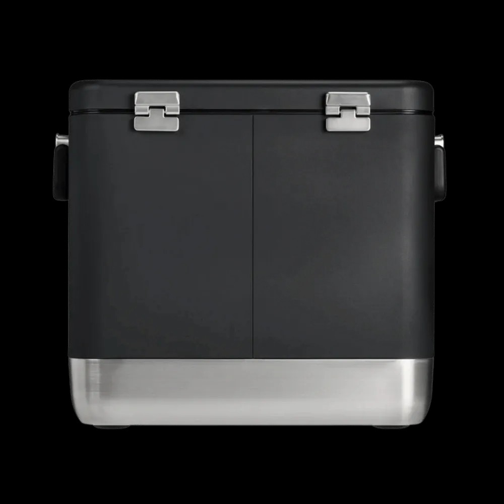 Stanley Lifted Spirits Steel Cooler Black 55 QT - HypeFly India View 2