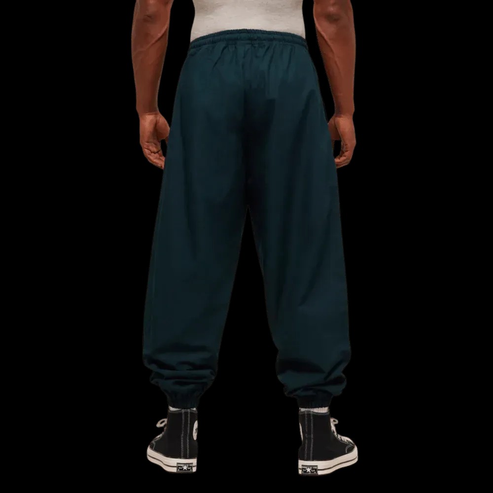 Gymshark Pumper Pants Deep Petrol Blue - HypeFly India View 2