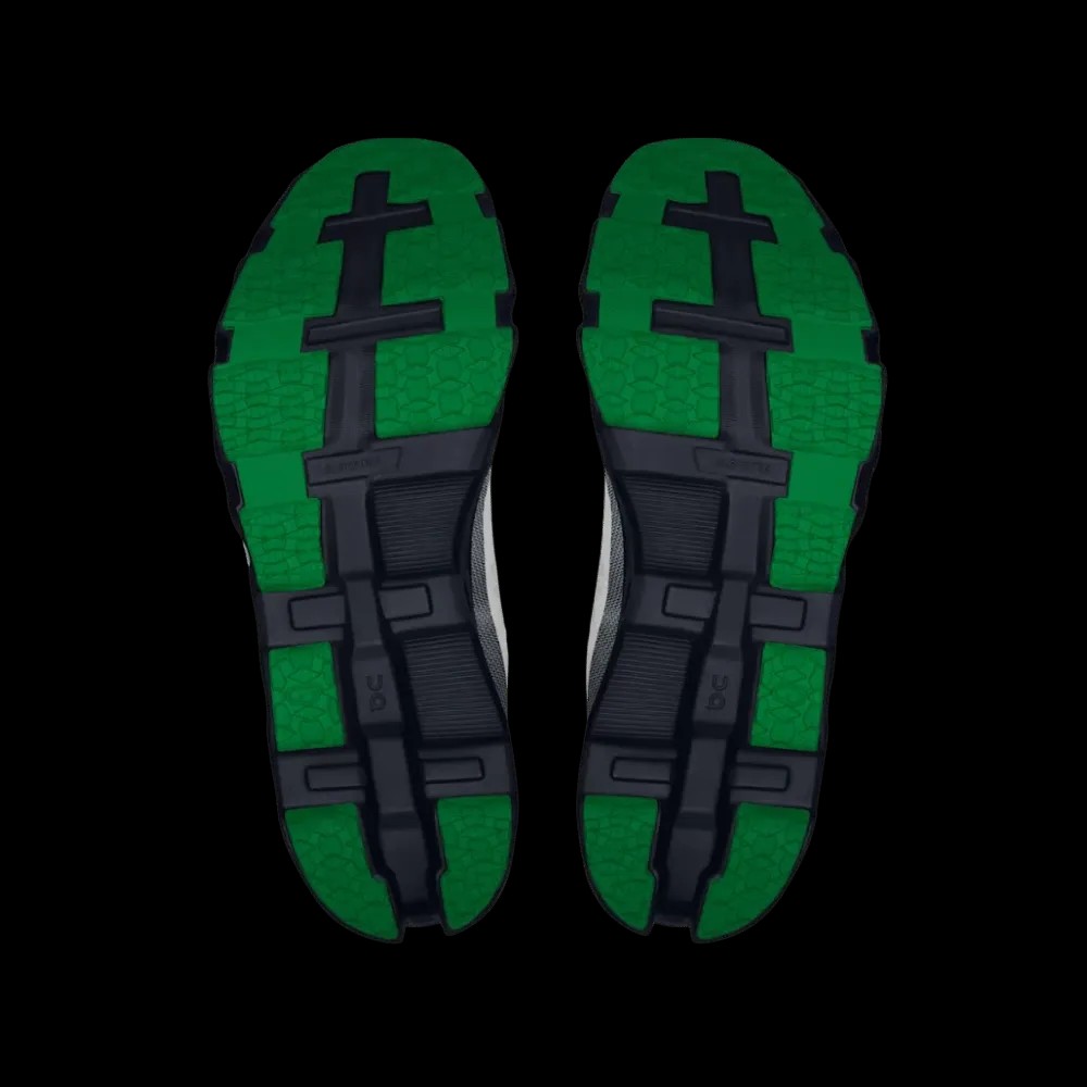 On Running Cloudmonster Hyper Silver | Iron - HypeFly India View 2