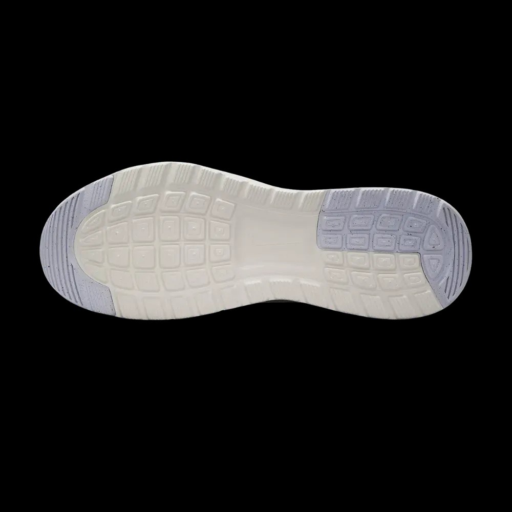Nike Air Max Nuaxis White Pure Platinum Metallic Silver - HypeFly India View 2