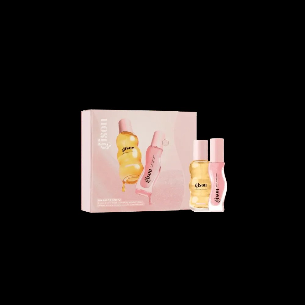 Gisou Sparkle & Spritz - HypeFly India View 3