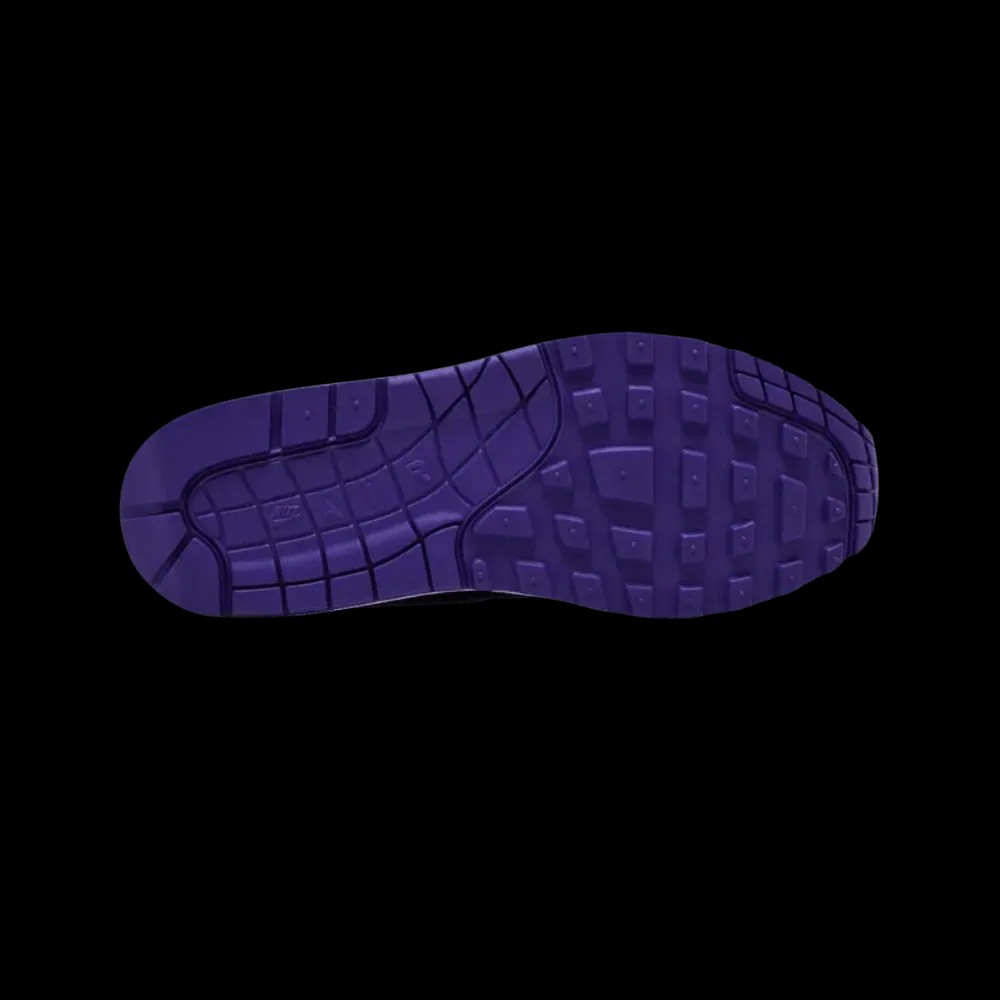 Supreme x Nike Air Max 1 '87 SP 'Varsity Purple' - HypeFly India View 2