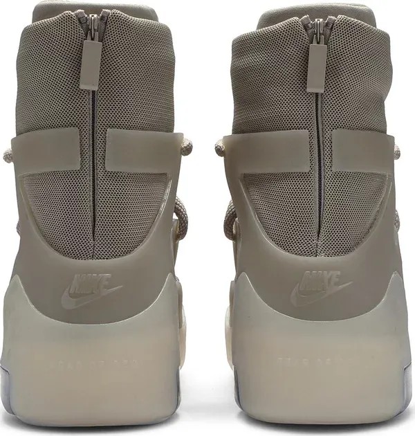 Nike Air Fear Of God 1 'Oatmeal' - HypeFly India View 3
