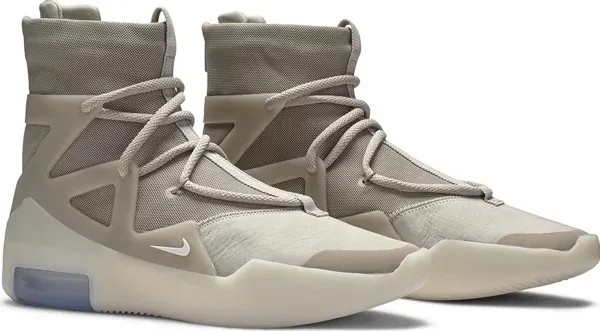 Nike Air Fear Of God 1 'Oatmeal' - HypeFly India View 2