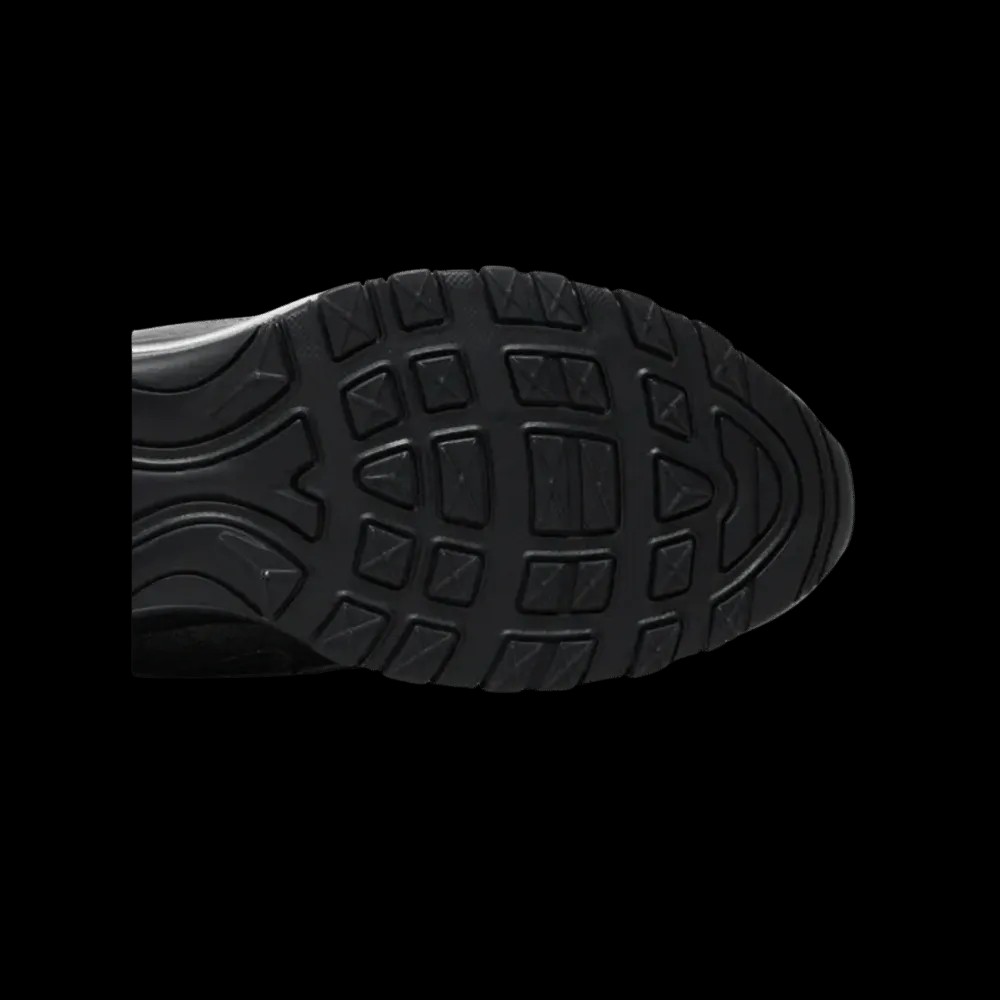 Comme des Garçons Homme Plus x Nike Air Max 97 'Black' - HypeFly India View 4