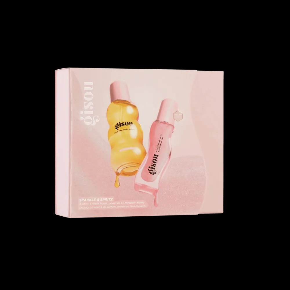 Gisou Sparkle & Spritz - HypeFly India View 4