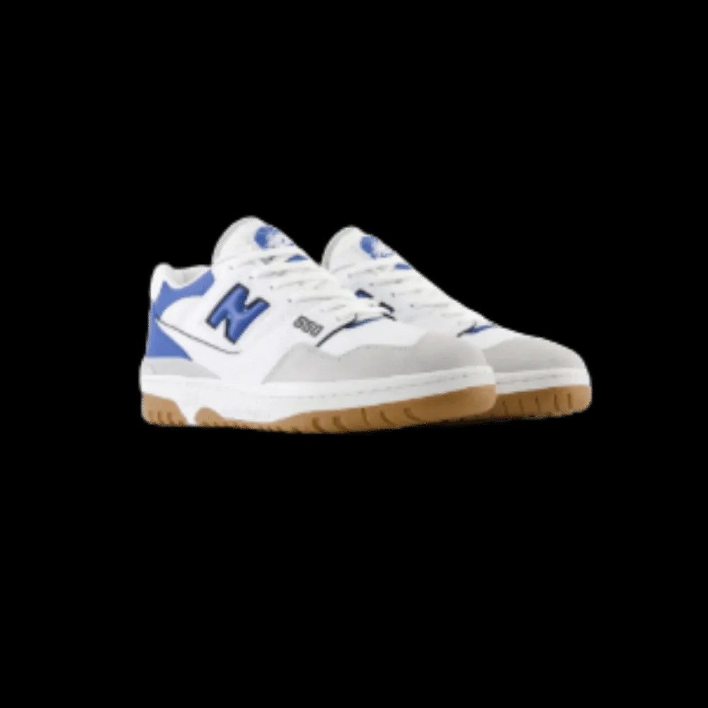 New Balance 550 White Blue Agate - HypeFly India View 2