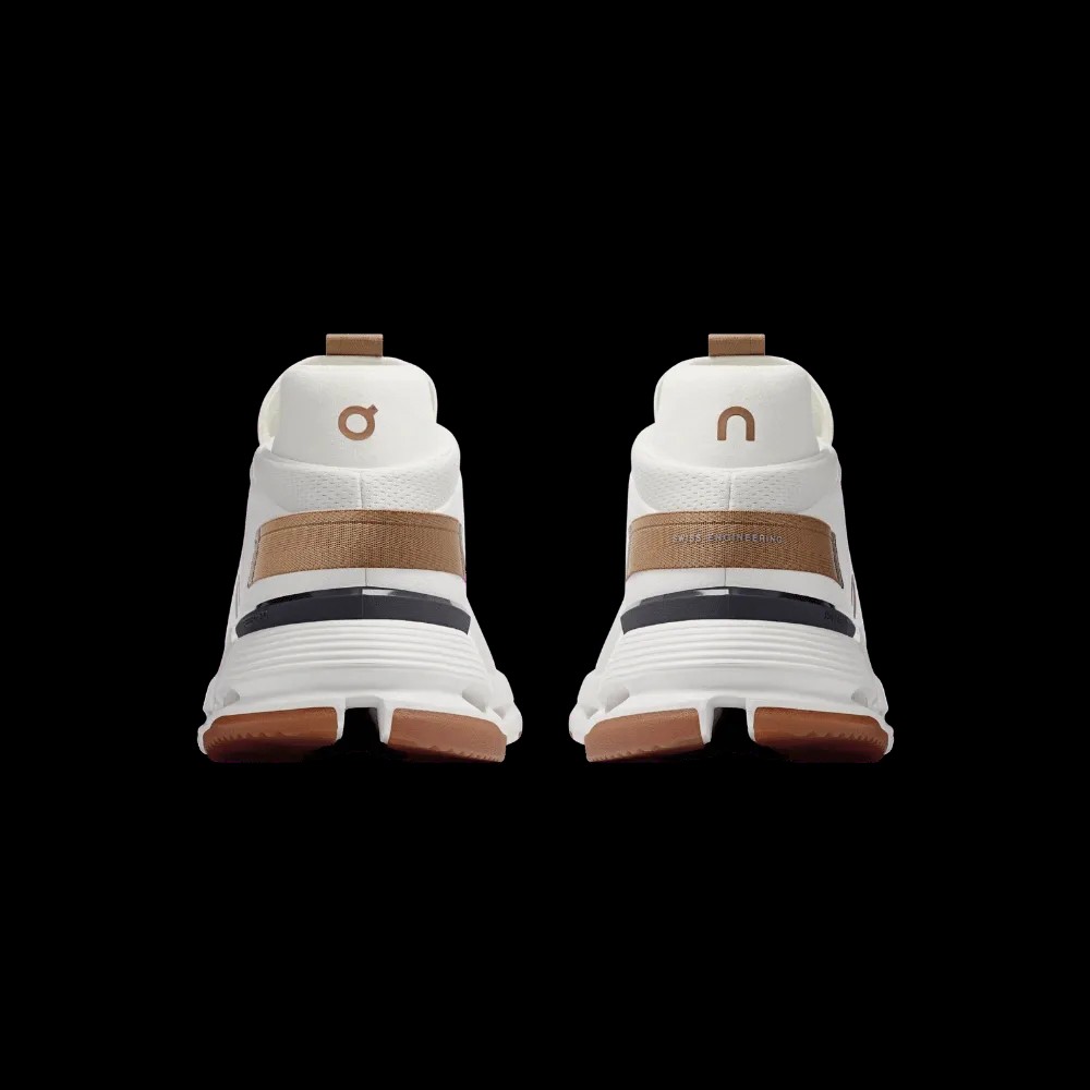 On Running Cloudnova 2 Ivory Sphinx - HypeFly India View 5