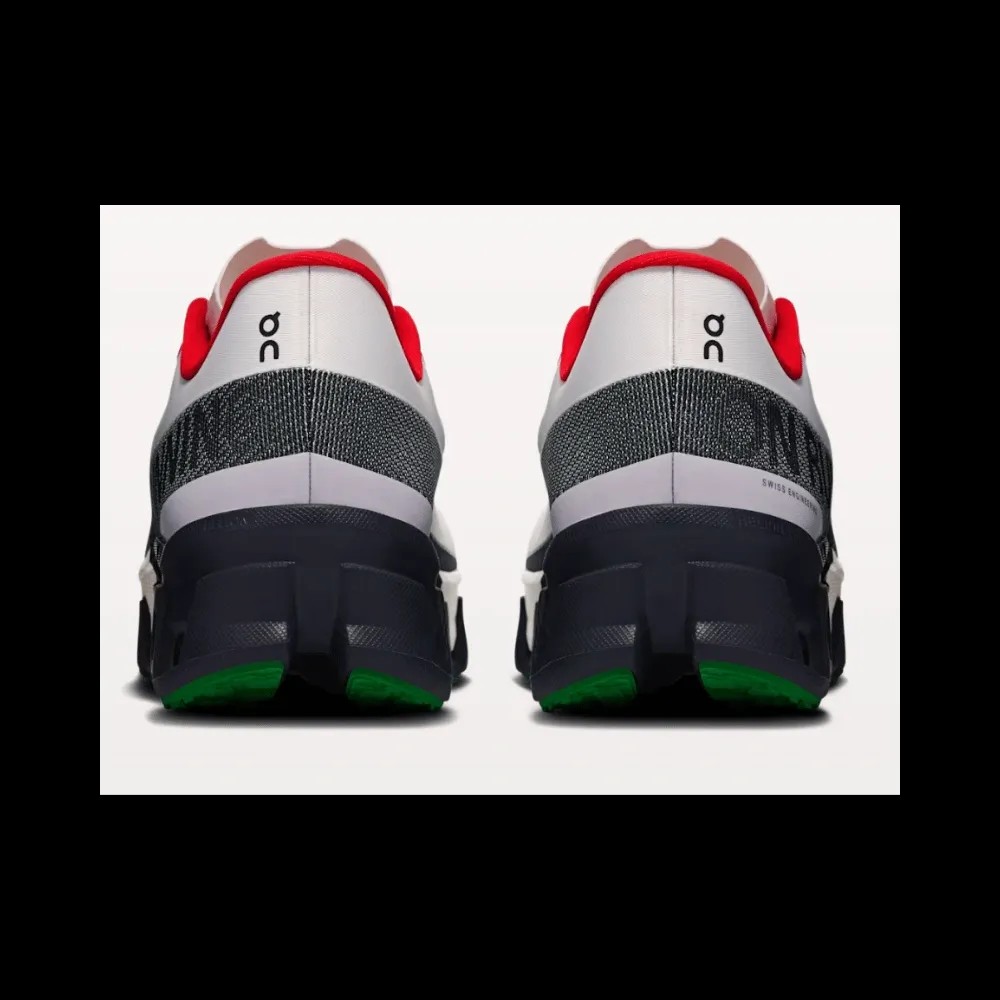 On Running Cloudmonster Hyper Silver | Iron - HypeFly India View 3