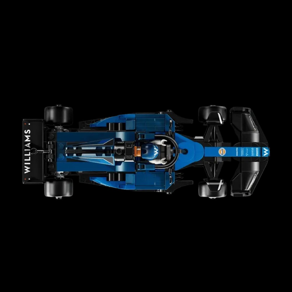Lego Williams Racing FW46 F1® Race Car - HypeFly India View 3