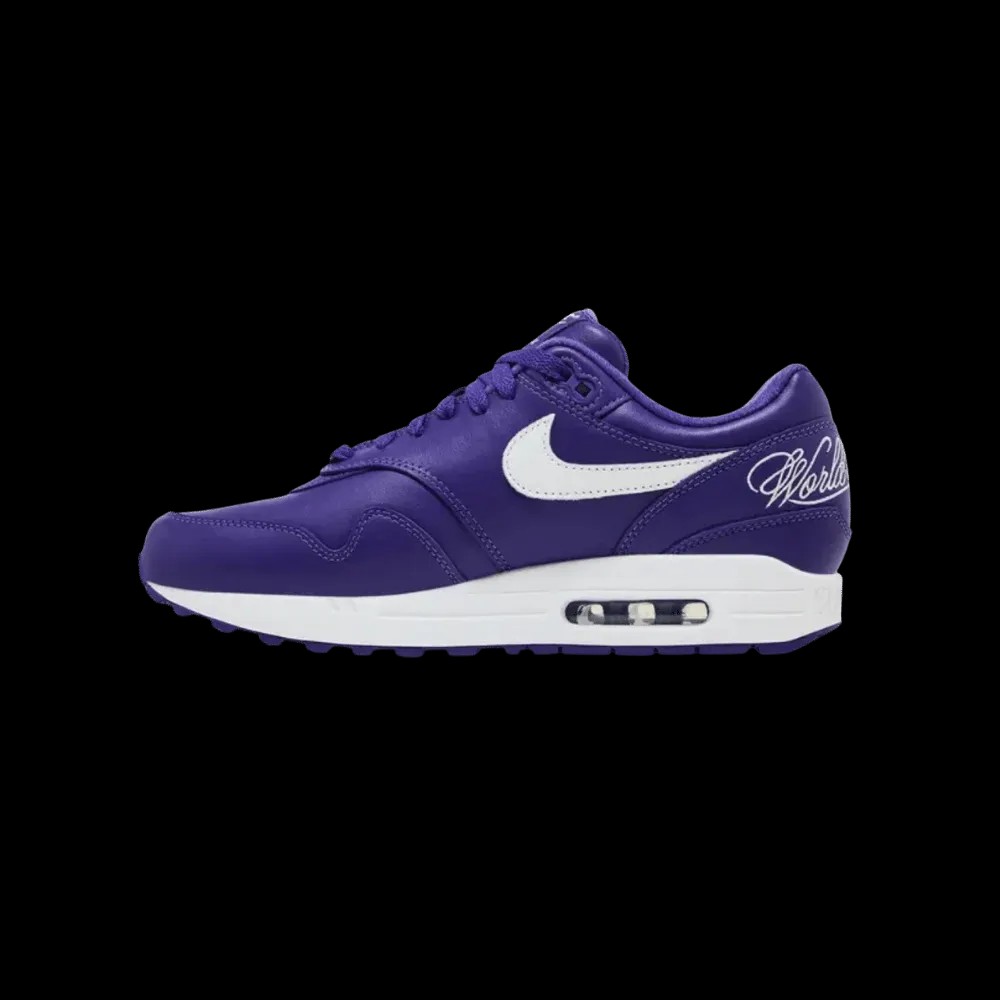 Supreme x Nike Air Max 1 '87 SP 'Varsity Purple' - HypeFly India View 3