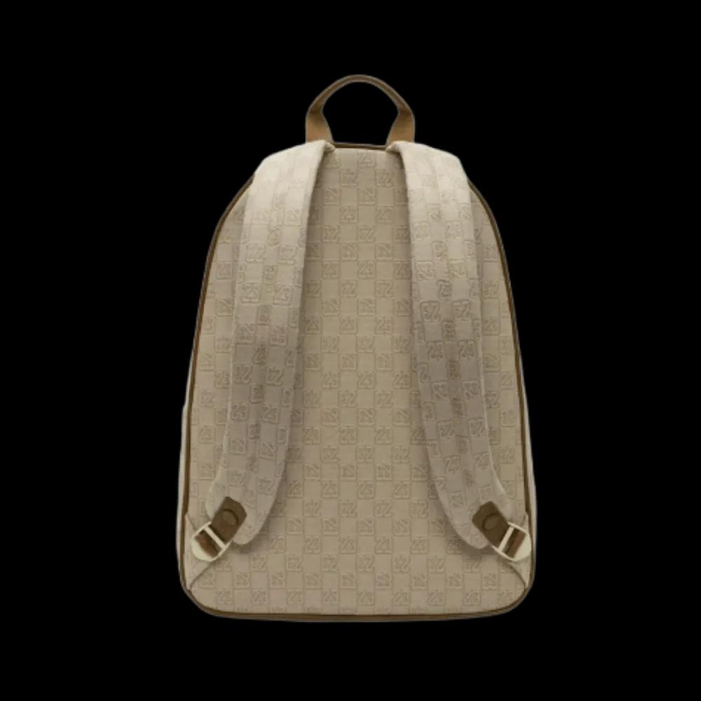 Jordan Monogram Backpack - Coconut Milk