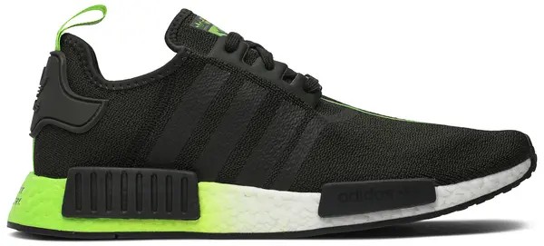 Adidas Star Wars x NMD_R1 'Yoda'/ No Box - HypeFly India View 1