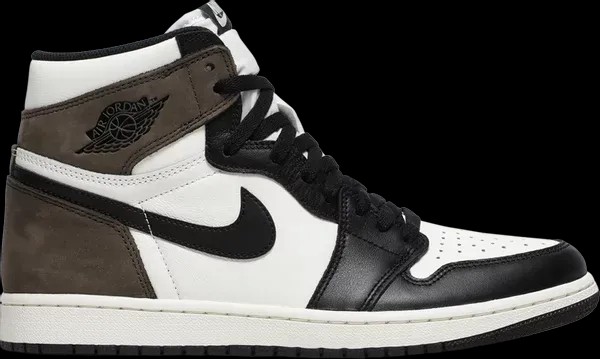 Air Jordan 1 Retro High OG 'Dark Mocha' - HypeFly India View 1