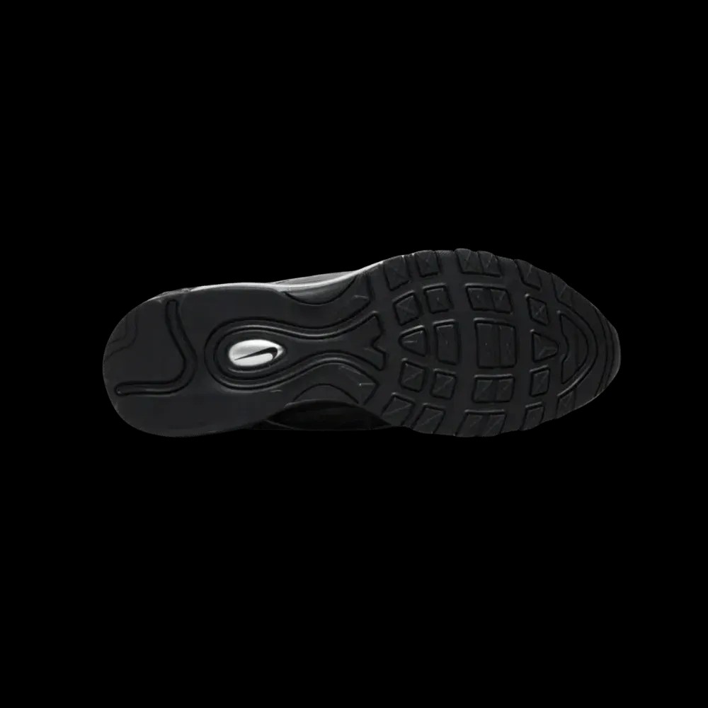 Comme des Garçons Homme Plus x Nike Air Max 97 'Black' - HypeFly India View 3