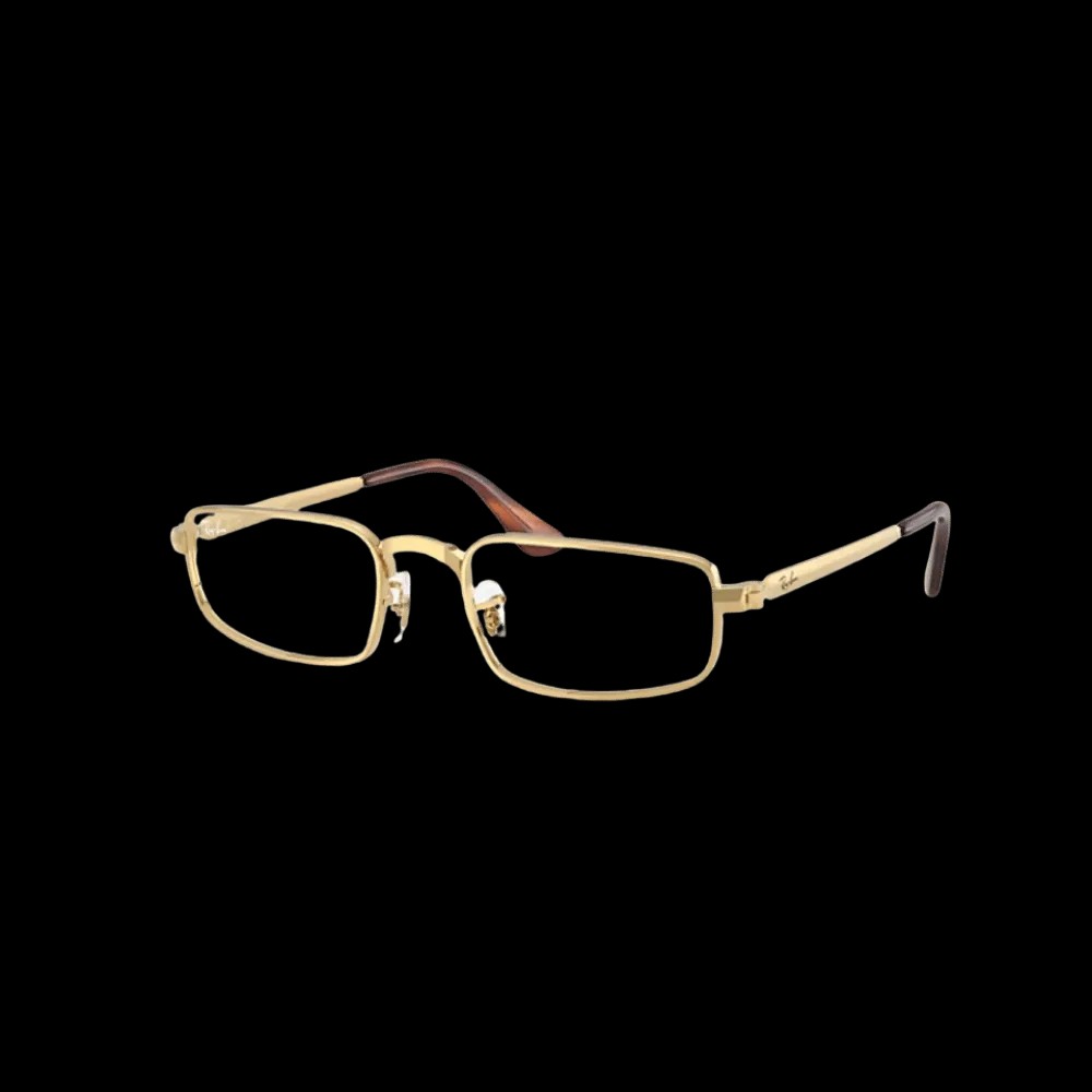 Rayban Rb3927V By A$ap Rocky Arista Gold - HypeFly India View 1