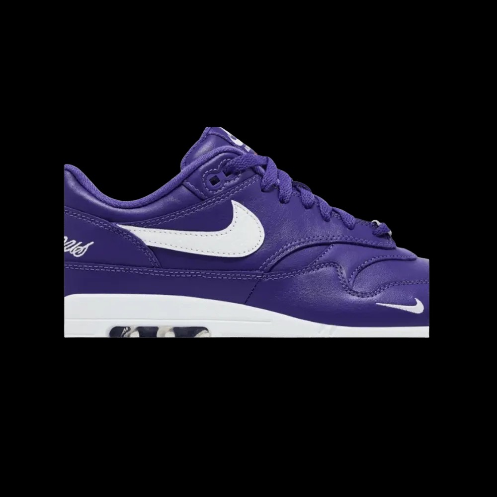 Supreme x Nike Air Max 1 '87 SP 'Varsity Purple' - HypeFly India View 4