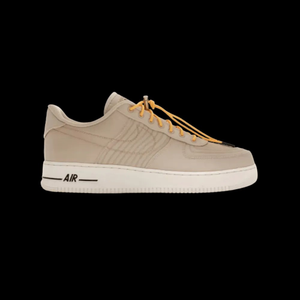NIKE AIR FORCE 1 LOW '07 LV8 SANDDRIFT SAIL - HypeFly India View 1