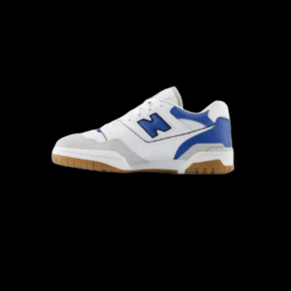 New Balance 550 White Blue Agate - HypeFly India View 3