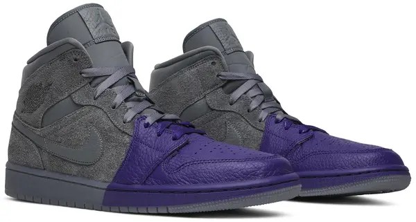 Air Jordan 1 Mid UNITE X Sheila Rashid - HypeFly India View 2