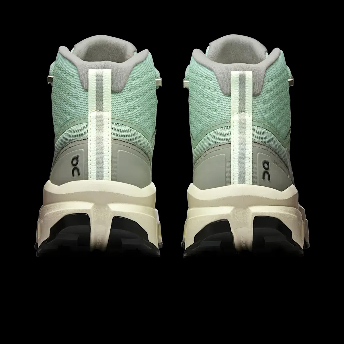 On Running Cloudrock Mid WP Mineral Aloe - HypeFly India View 2