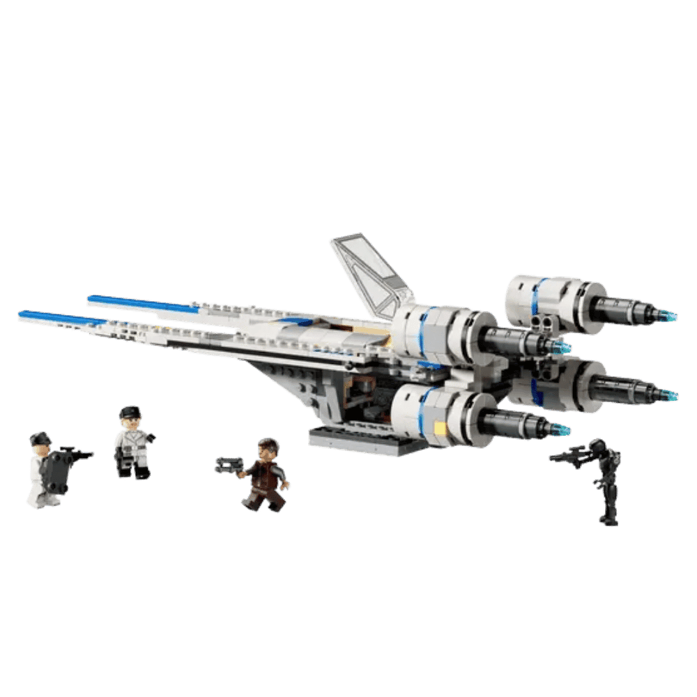 Lego Star Wars Rebel U-Wing Starfighter™ - HypeFly India View 4