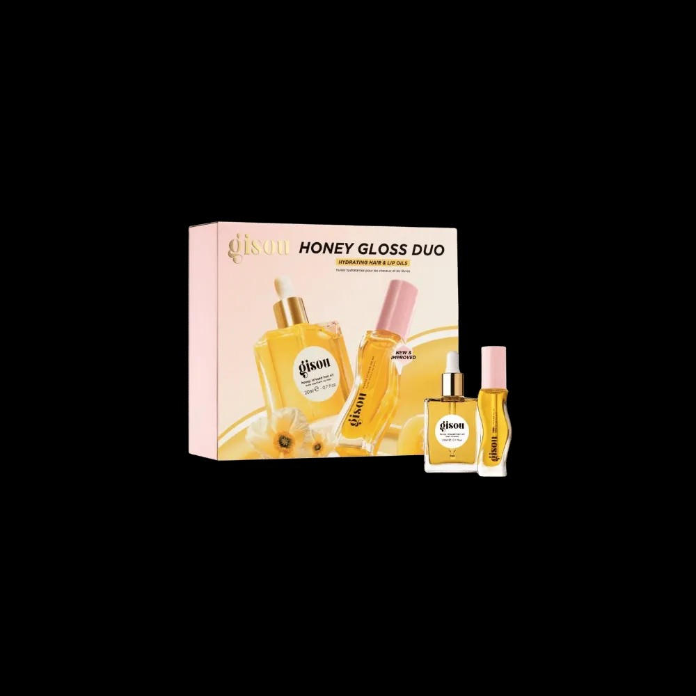 Gisou Honey Gloss Duo - HypeFly India View 1