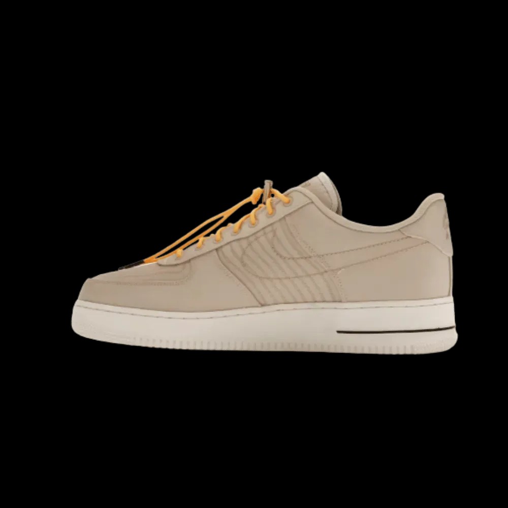 NIKE AIR FORCE 1 LOW '07 LV8 SANDDRIFT SAIL - HypeFly India View 3