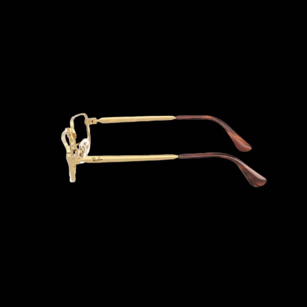 Rayban Rb3927V By A$ap Rocky Arista Gold - HypeFly India View 5