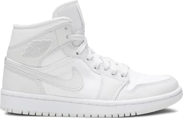 Air Jordan 1 Mid 'Spruce Aura' - HypeFly India View 1