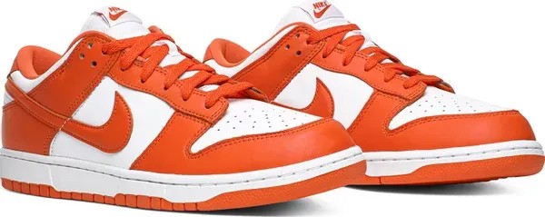 Dunk Low Retro SP 'Syracuse' - HypeFly India View 2