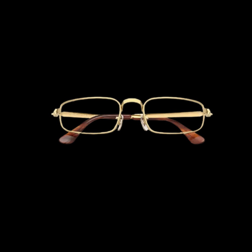 Rayban Rb3927V By A$ap Rocky Arista Gold - HypeFly India View 4