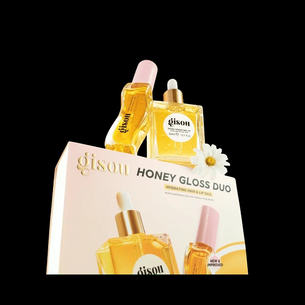 Gisou Honey Gloss Duo - HypeFly India View 2