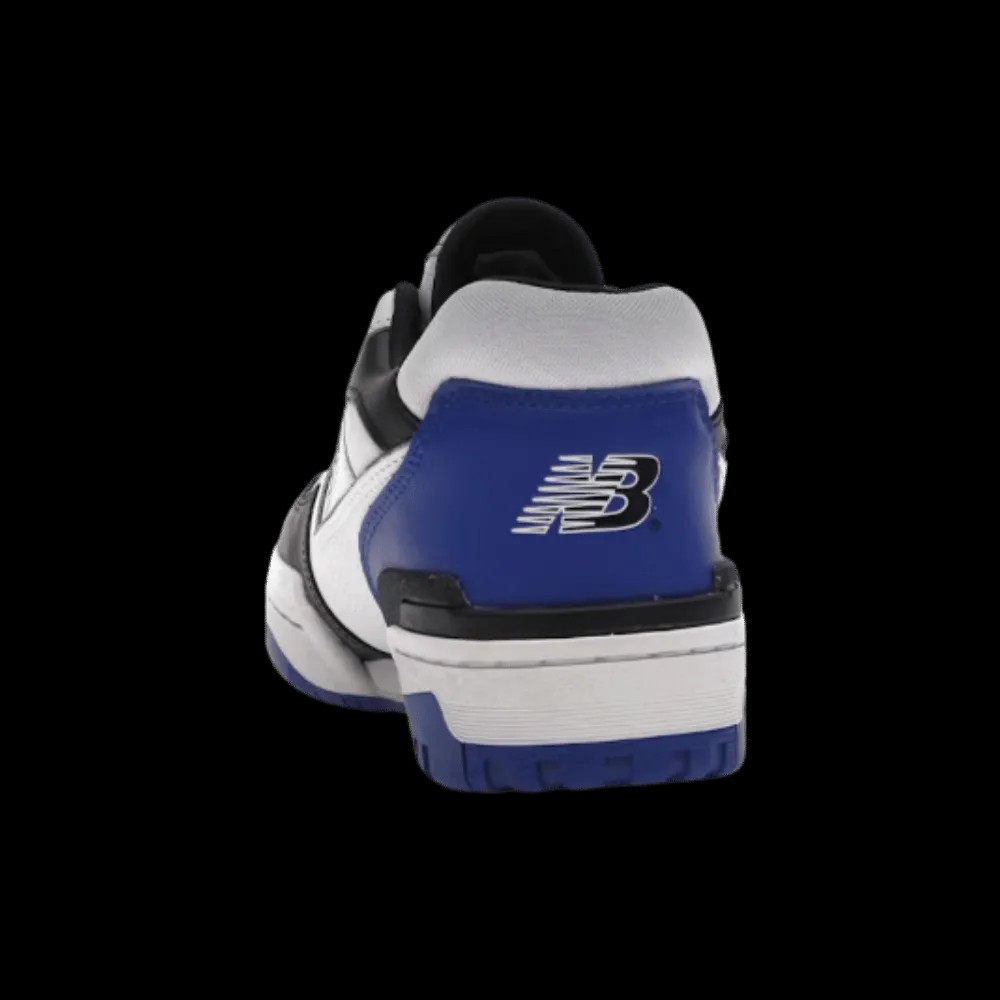 New Balance 550 White Royal Black - HypeFly India View 3