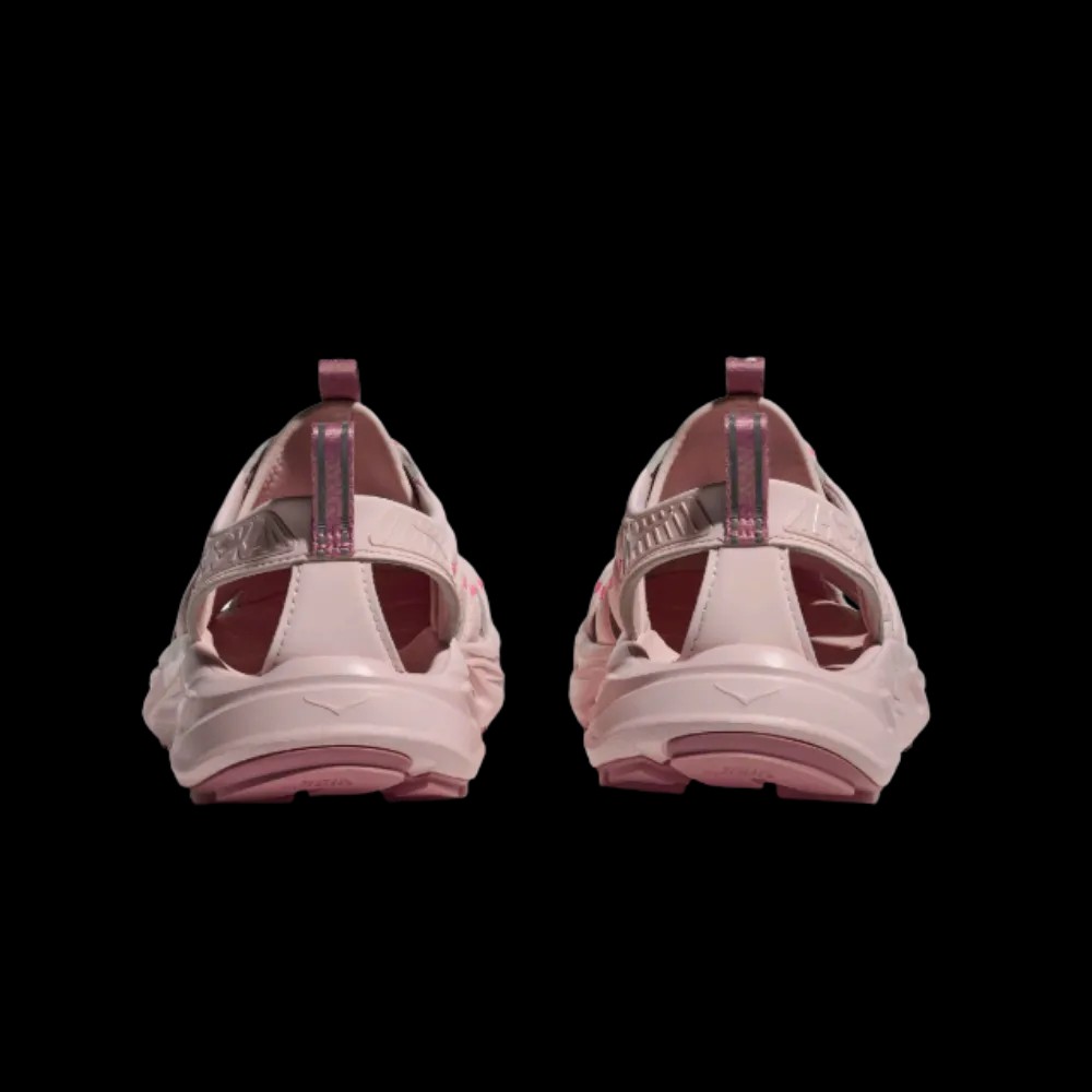 Hoka Hopara Rose Tea/Neon Rose - HypeFly India View 3