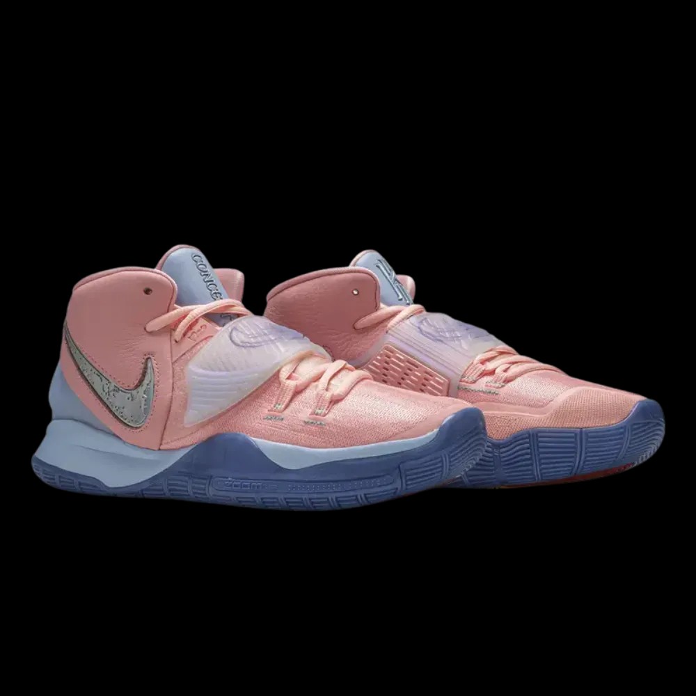 Nike Concepts x Kyrie 6 'Khepri' - HypeFly India View 5