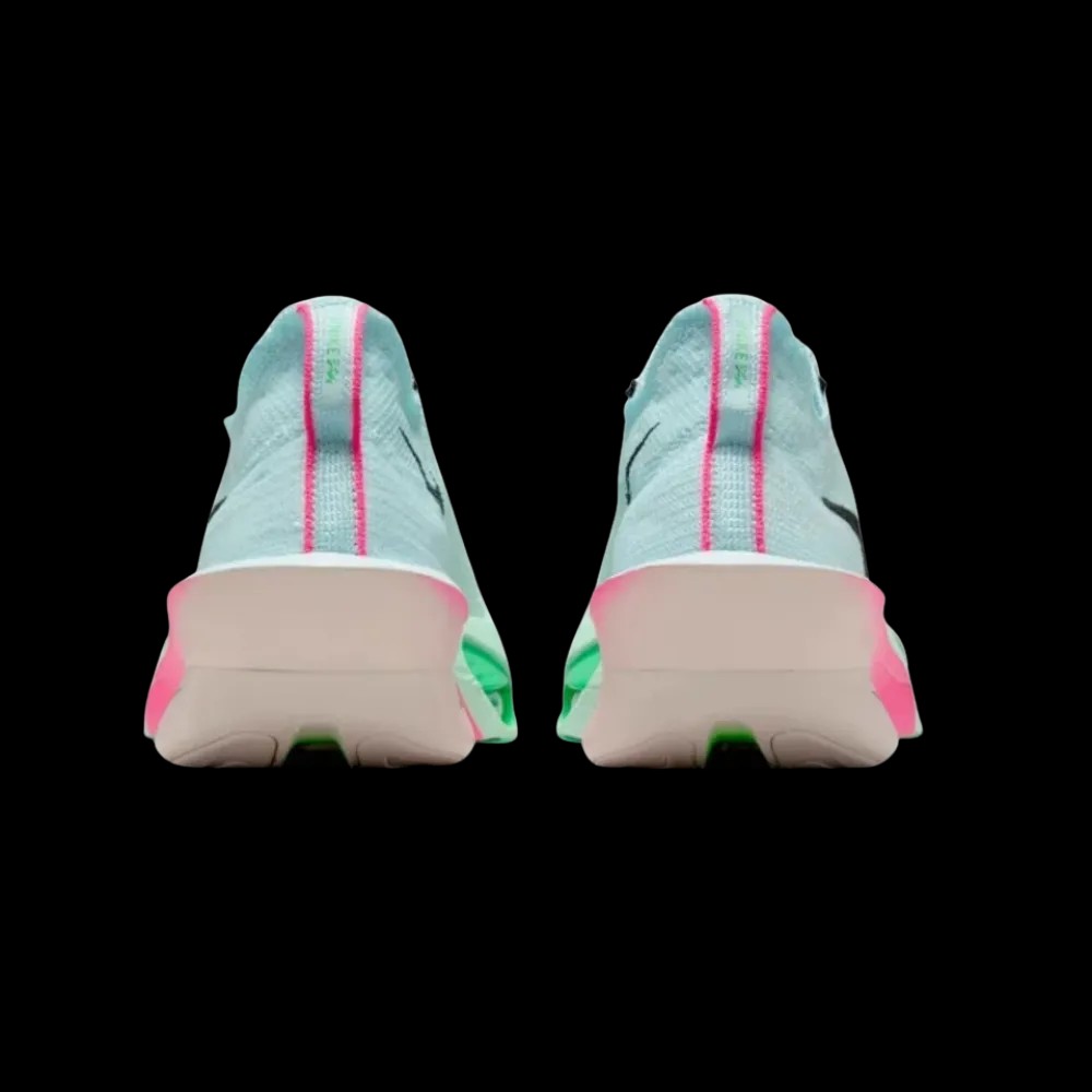 Nike Air Zoom Alphafly NEXT% 3 'Glacier Blue Mint Foam' - HypeFly India View 3