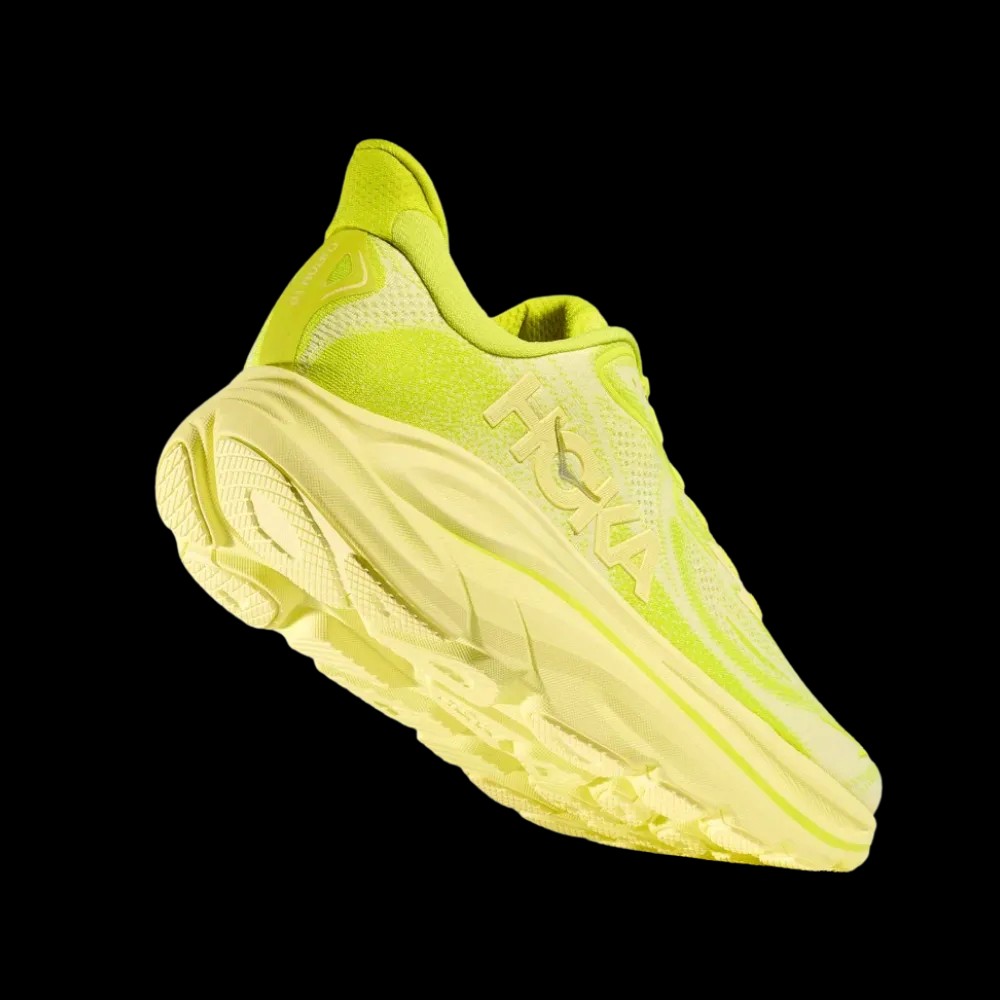Hoka Clifton 10 Sunlight - HypeFly India View 3