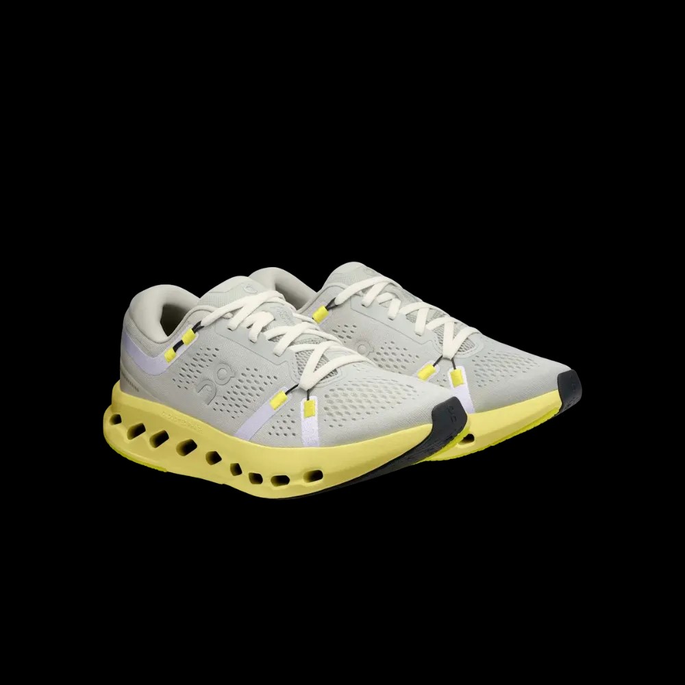 On Running Cloudsurfer 2 Glacier Limelight - HypeFly India View 5