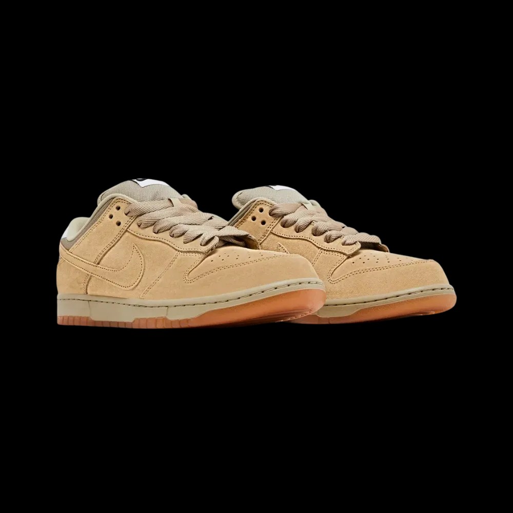 Nike SB Dunk Low Pro B Parachute Beige - HypeFly India View 5