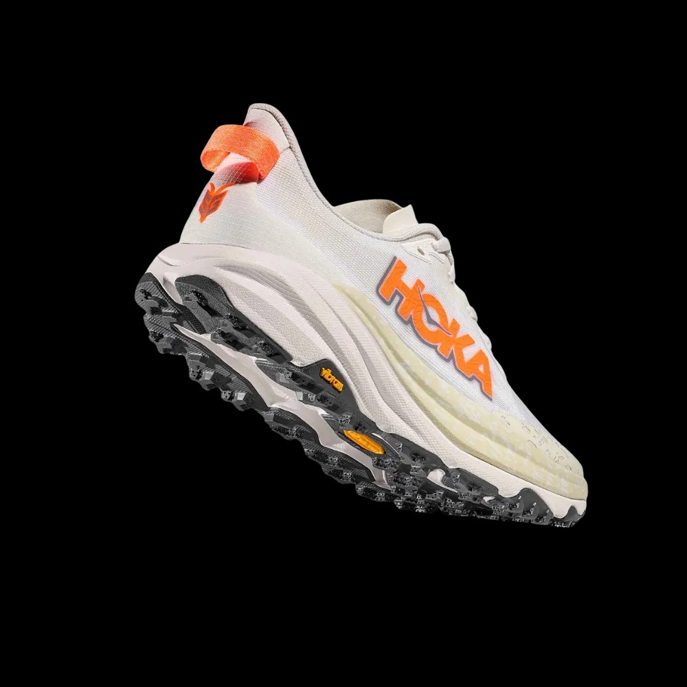 Hoka Speedgoat 6 Neon Tangerine - HypeFly India View 3