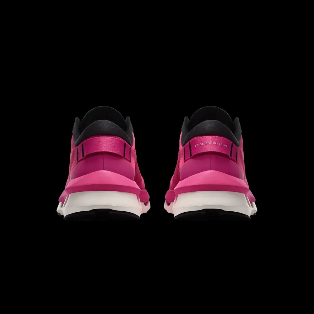 On Running Cloudzone Pink Black - HypeFly India View 5