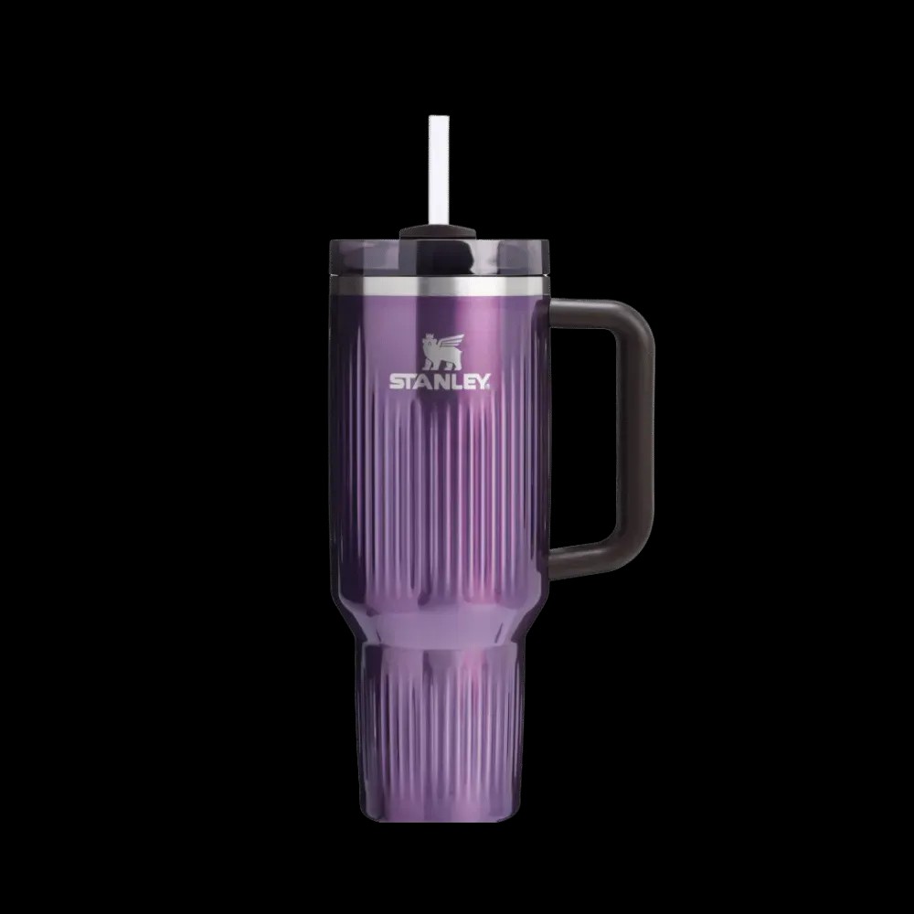 Stanley Tumbler Mug 40 OZ Wisteria Shine - HypeFly India View 1