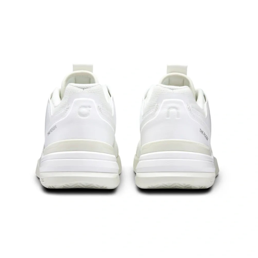 THE ROGER Clubhouse Pro White | Ice - HypeFly India View 5