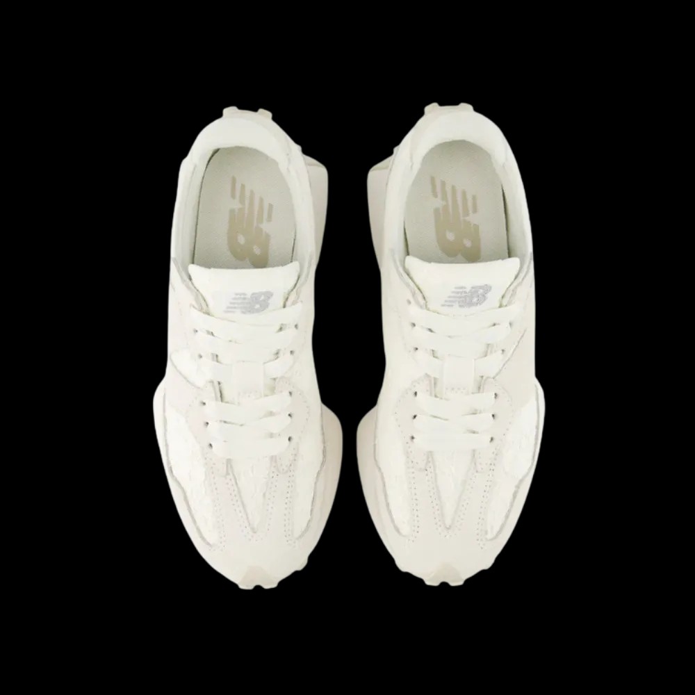 New Balance 327 'Lace Pack - Sea Salt' - HypeFly India View 4