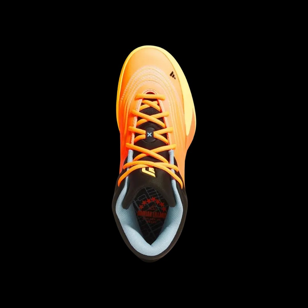 Adidas Dame X 'All-Star' - HypeFly India View 4