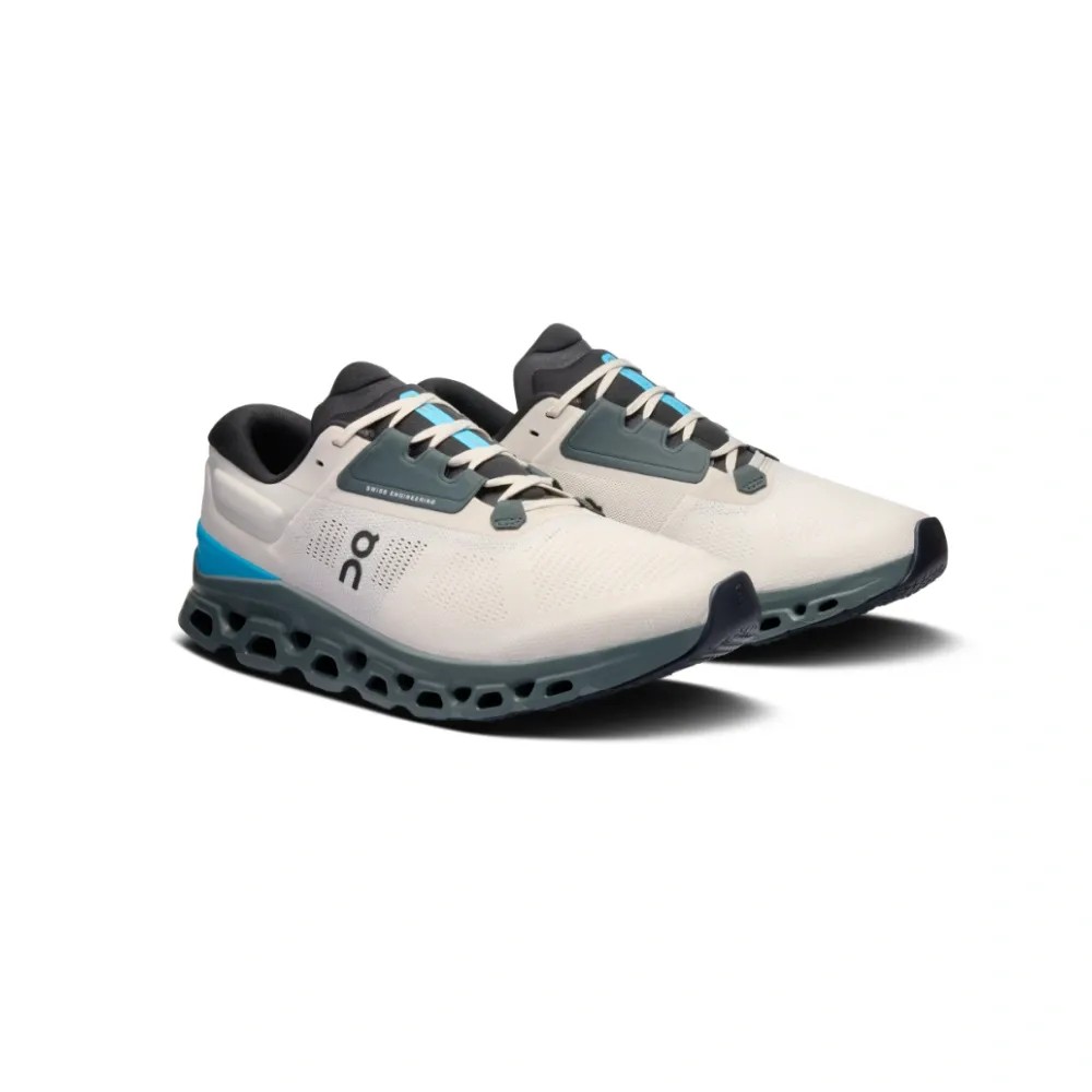 On Running Cloudstratus 3 Cream | Horizon - HypeFly India View 6