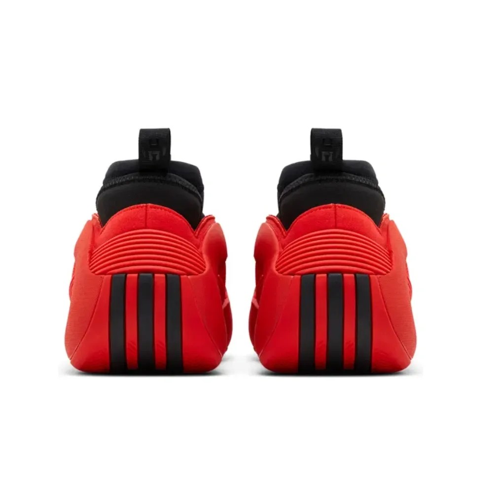 Adidas Harden Vol. 8 'Luxury Red' - HypeFly India View 4