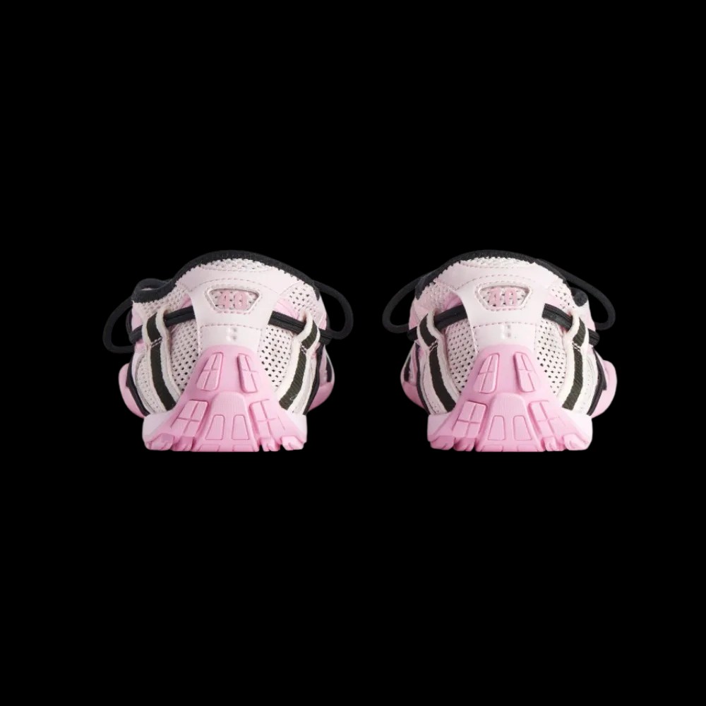 Balenciaga Radar Slip-On Sneaker In Pink - HypeFly India View 2