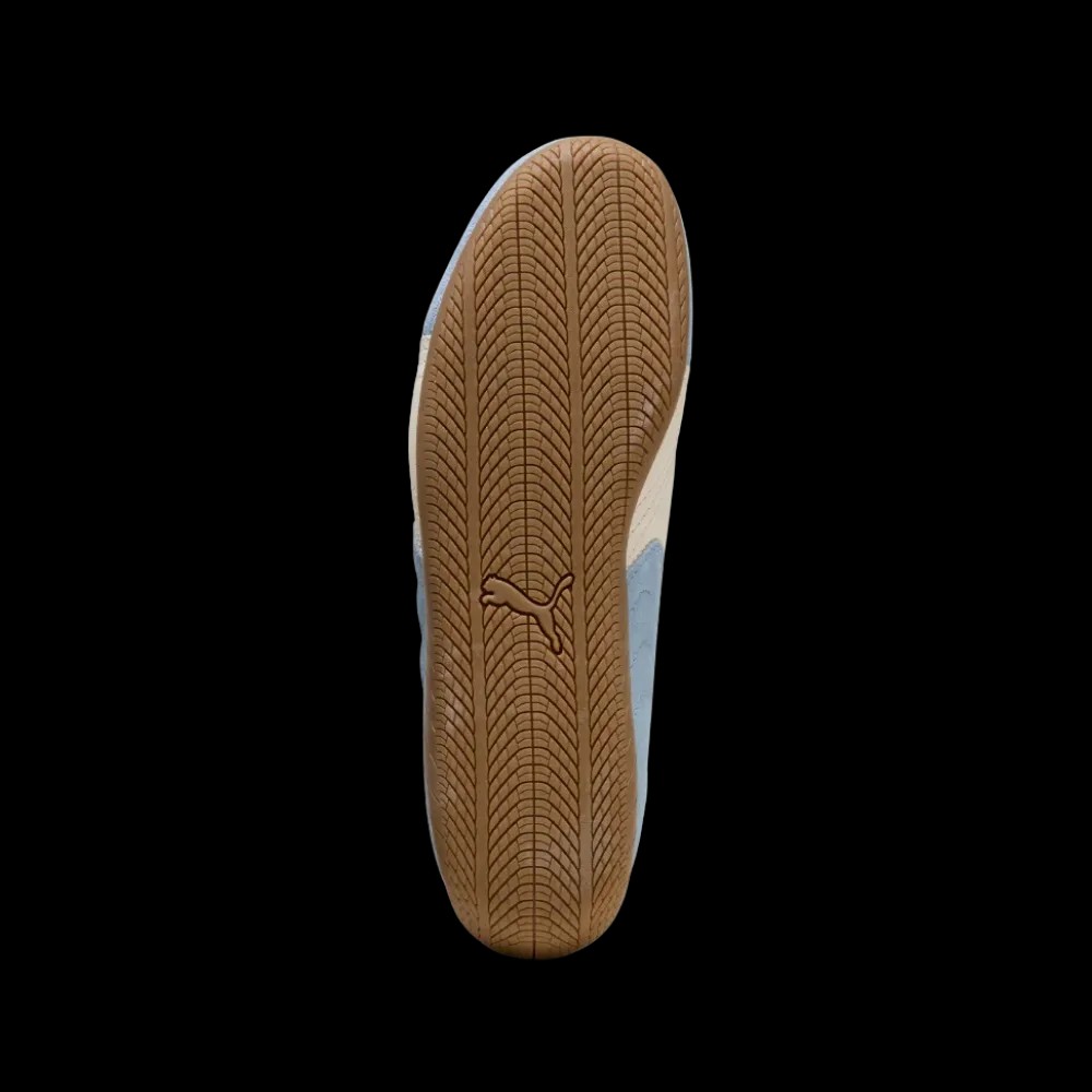 Puma Speedcat Faded Haute Tropic Alpine Snow - HypeFly India View 2